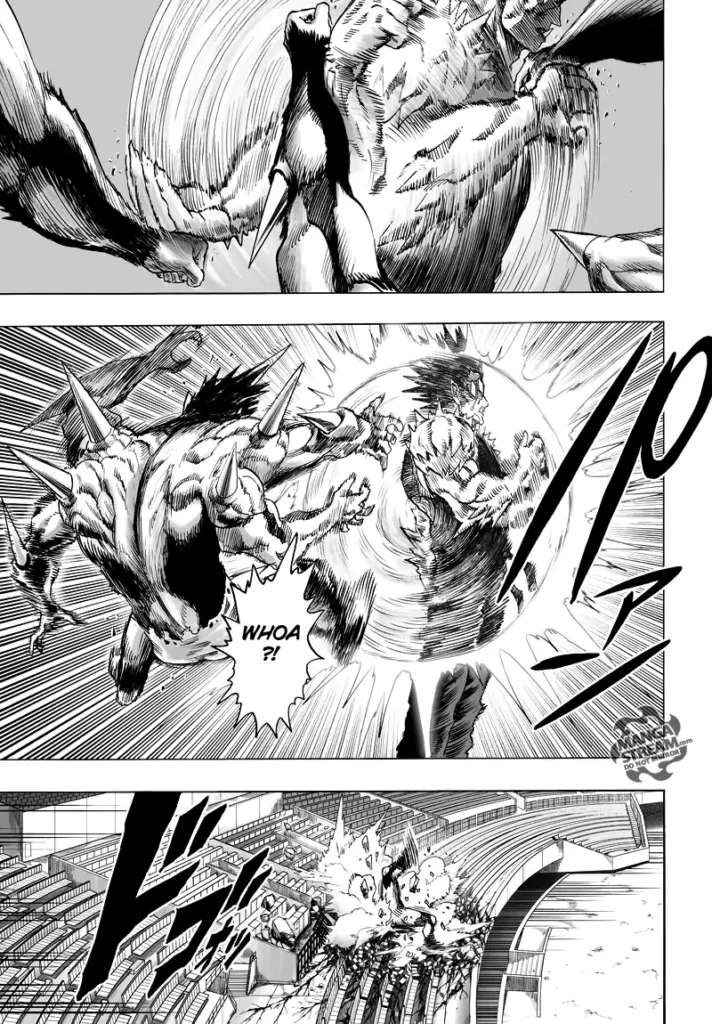 one punch man ch74 page14